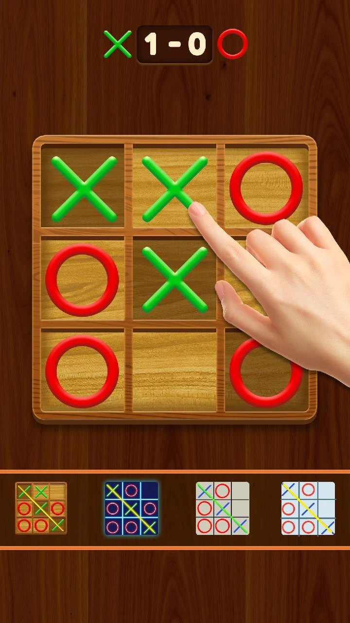 Mini Games - the Challenge screenshot